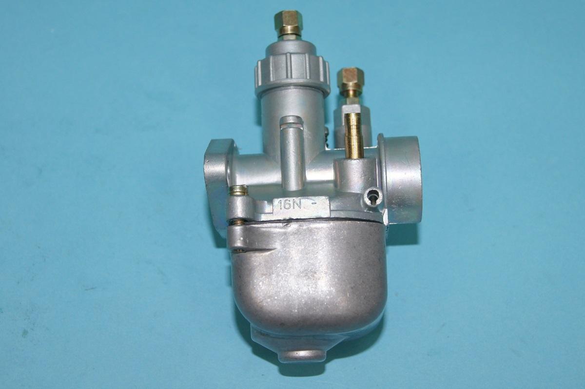Ostatní Karburátor 16N3 SIMSON Elektronik, Enduro, Skútr   TW