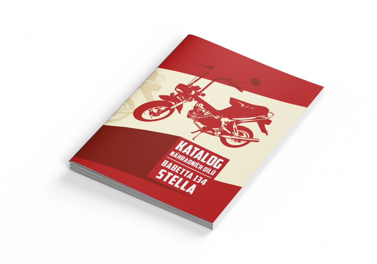 MOTOMAX, s.r.o. Katalog ND BABETTA 134 STELLA  *M