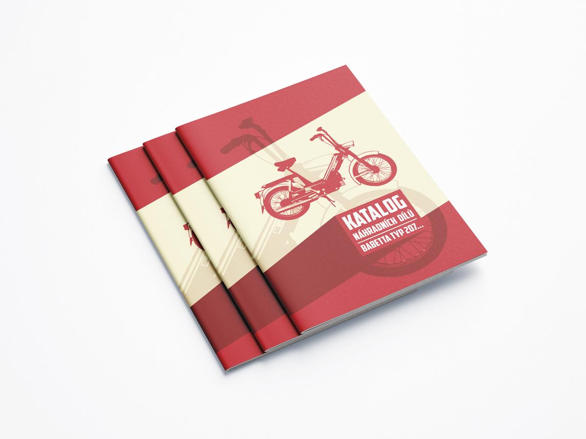 MOTOMAX, s.r.o. Katalog ND BABETTA 207  *M