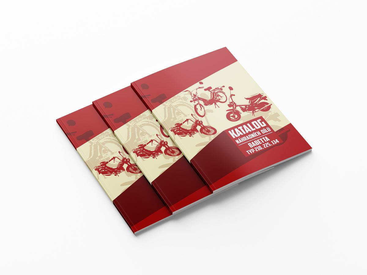 MOTOMAX, s.r.o. Katalog ND BABETTA 210, 225, 134  *M