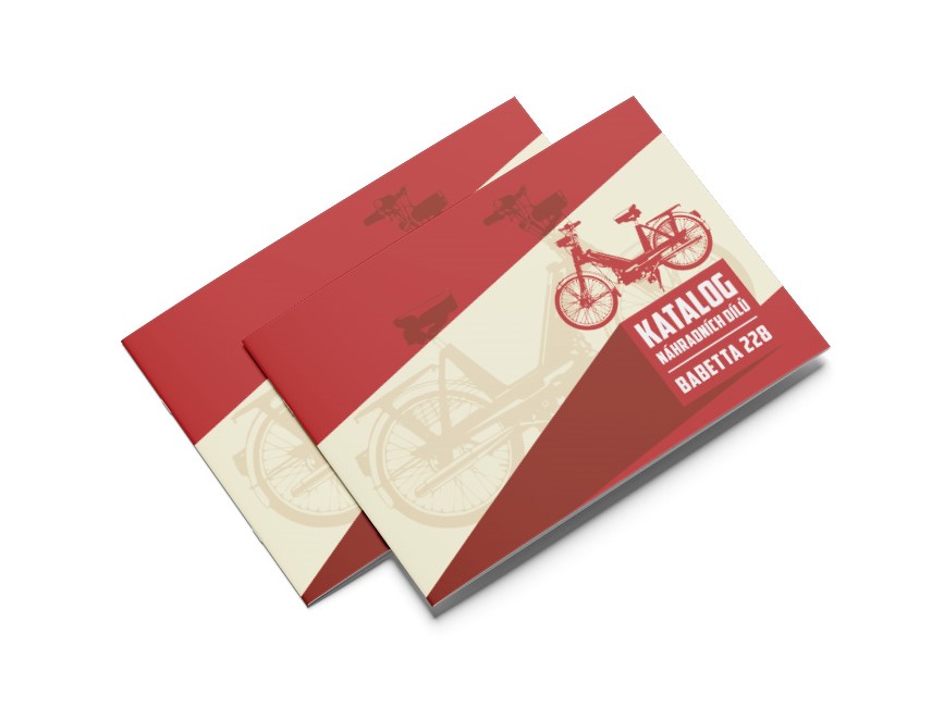 MOTOMAX, s.r.o. Katalog ND BABETTA 228  *M