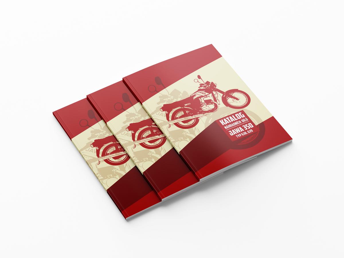 MOTOMAX, s.r.o. Katalog ND JAWA 350 - 638, 639  *M