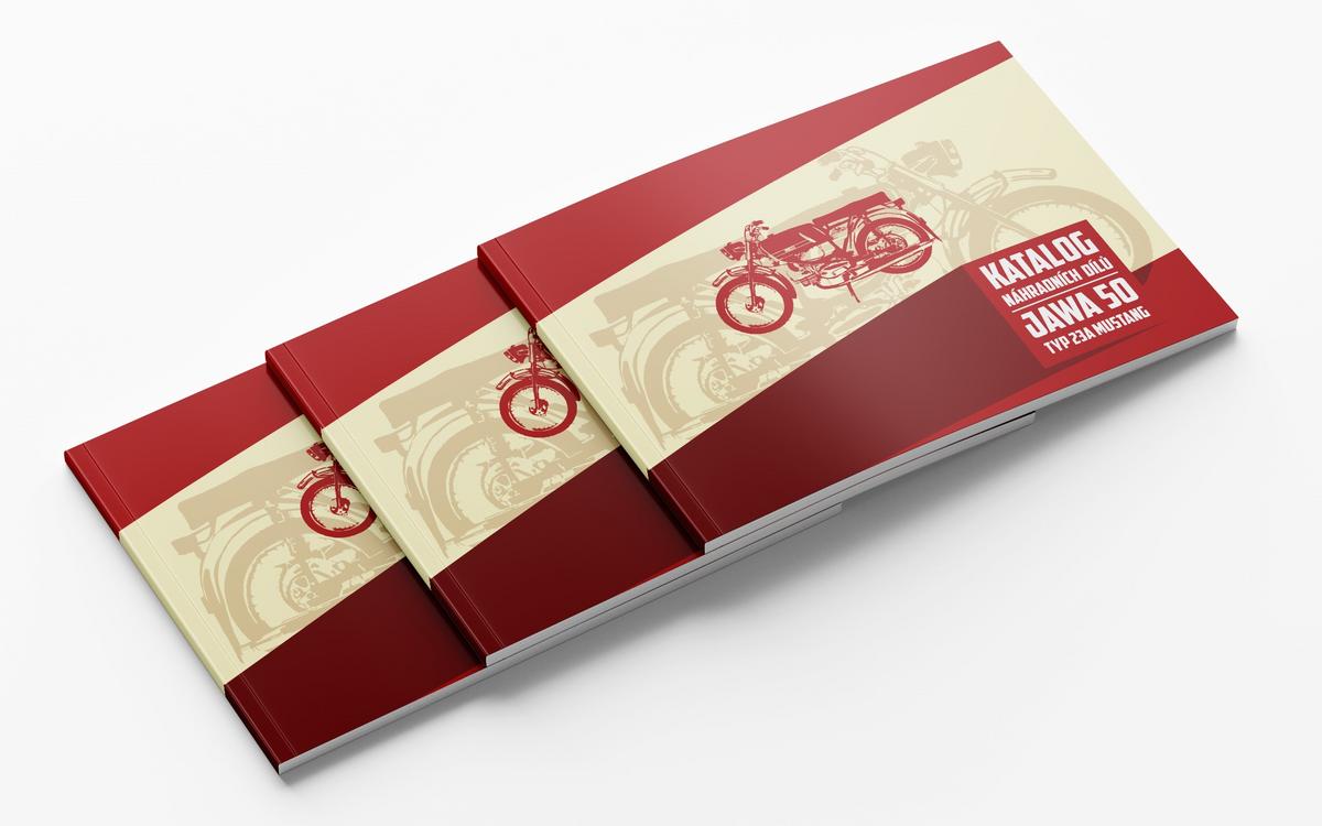 MOTOMAX, s.r.o. Katalog ND Jawa 50 - 23 Mustang  *M