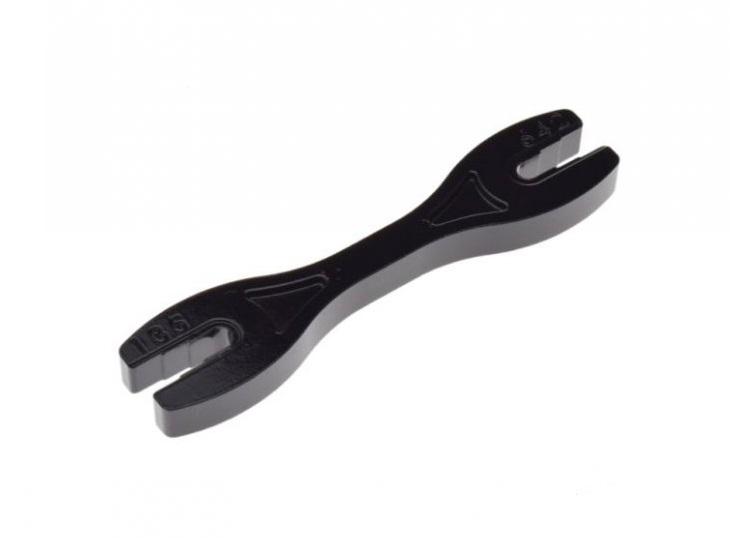 Ostatní Klíč na centrování kola (6 rozměrů)