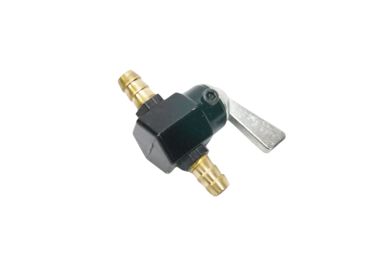 Ostatní Kohout paliva průtokový UNI