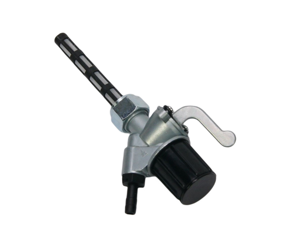 Ostatní Kohout paliva SIMSON / MZ (černý odkalovač)