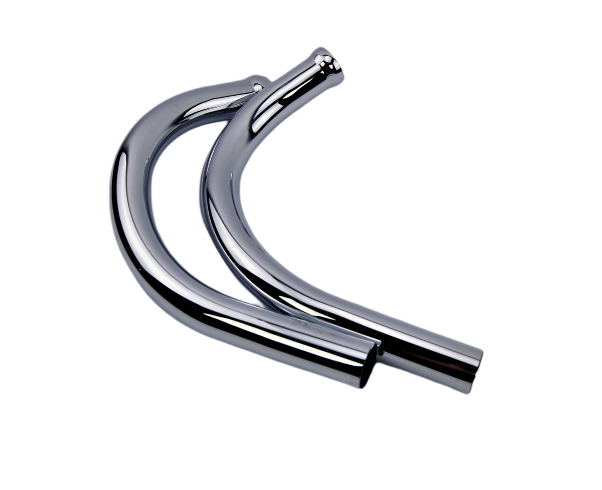 Ostatní Kolena výfuku JAWA 350 - 638 sada  CZ/SK