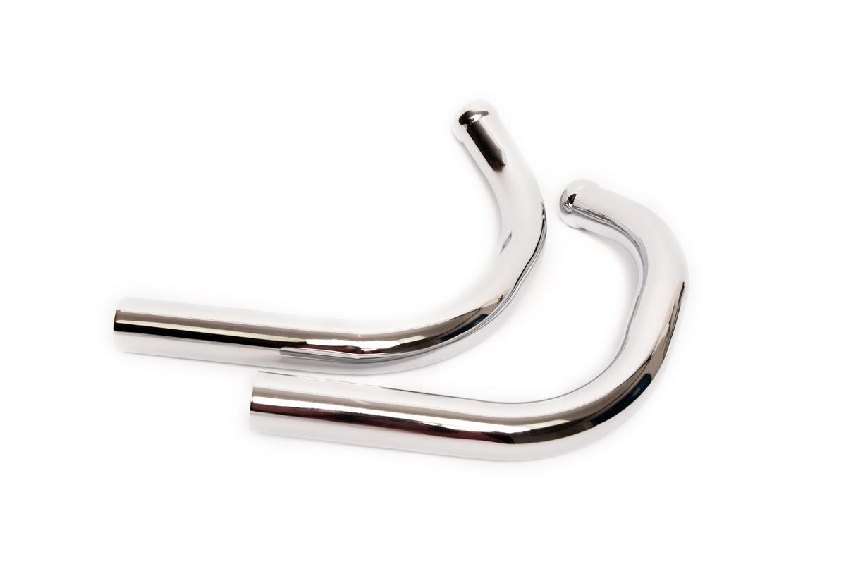 Ostatní Kolena výfuku JAWA 350 - 638 sada  TW