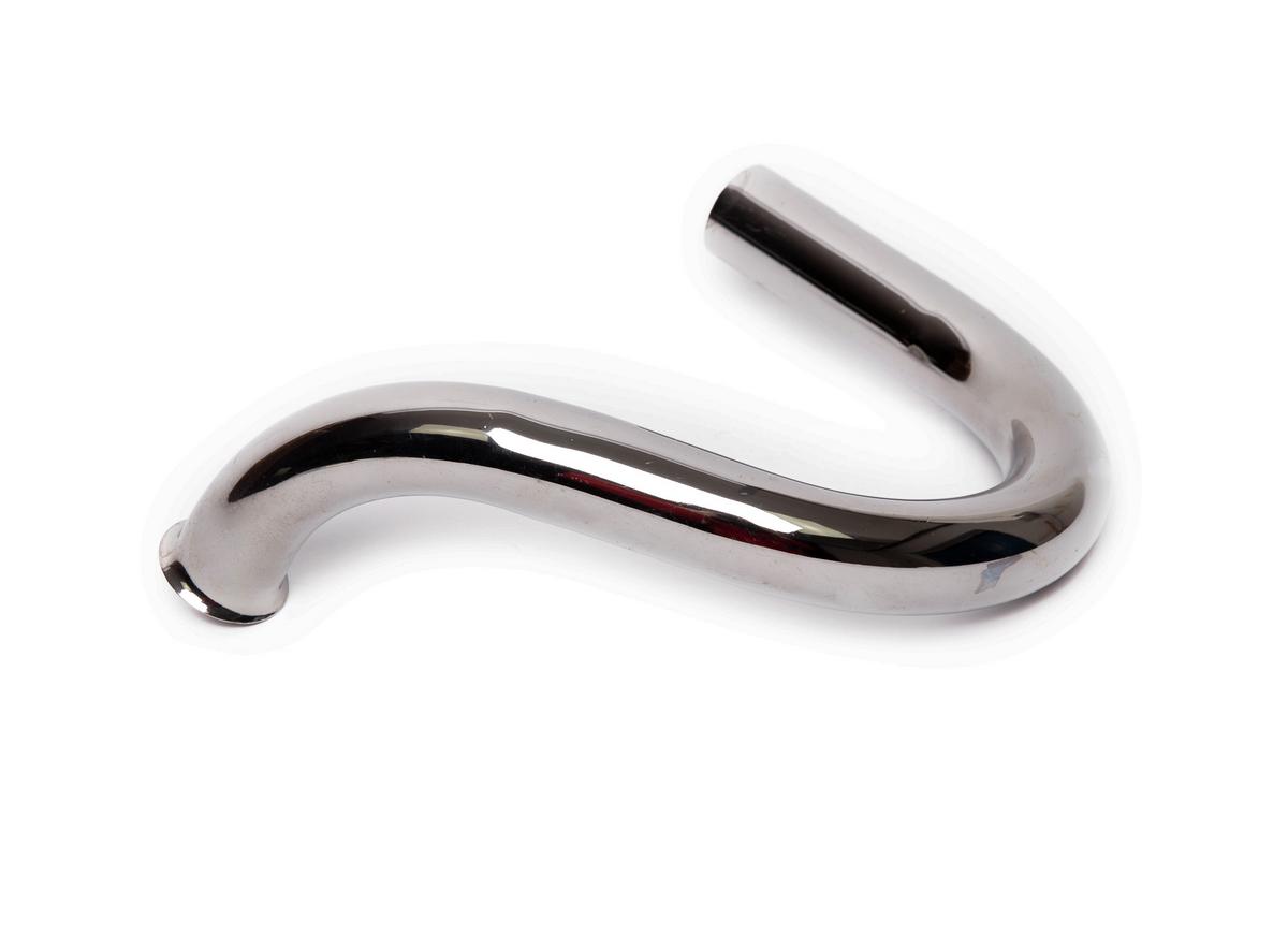 Ostatní Koleno výfuku SIMSON Skútr