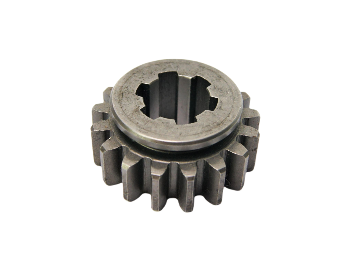 Ostatní Kolo hlavní hřídele II. 17z. JAWA 250, 350 Pérák, Kývačka, Panelka