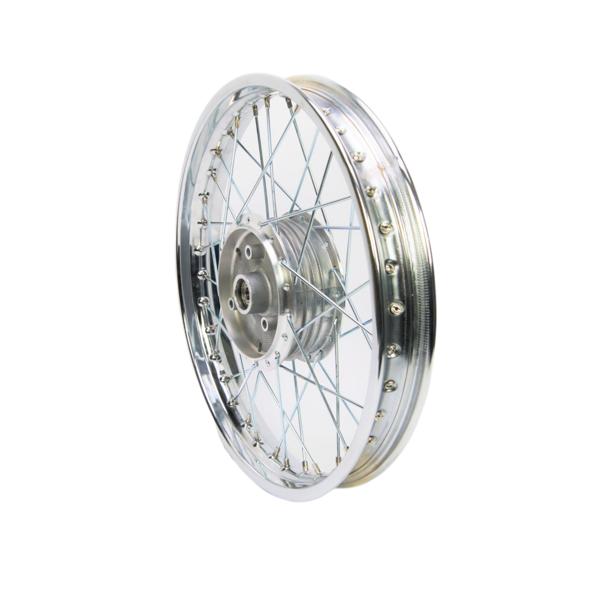 Ostatní Kolo přední / zadní SIMSON (ocel. ráfek - paprsky zinek)