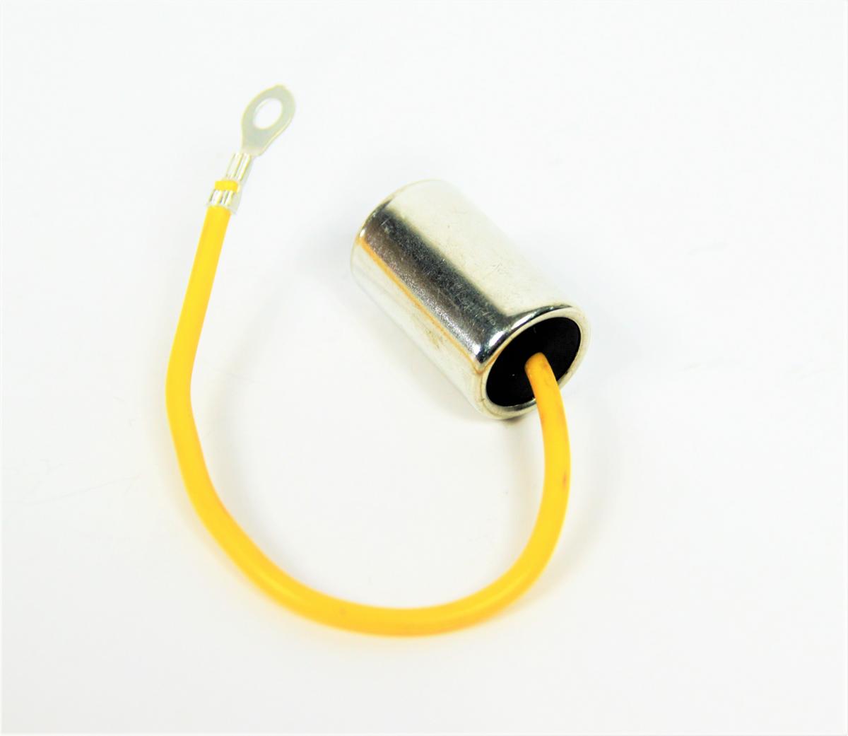 MOTOMAX, s.r.o. Kondenzátor ČZ 125, 150 B, T, C (replika)  *M