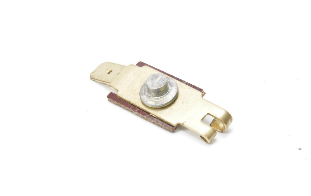 Ostatní Konektor kladívko - kondenzátor JAWA, ČZ