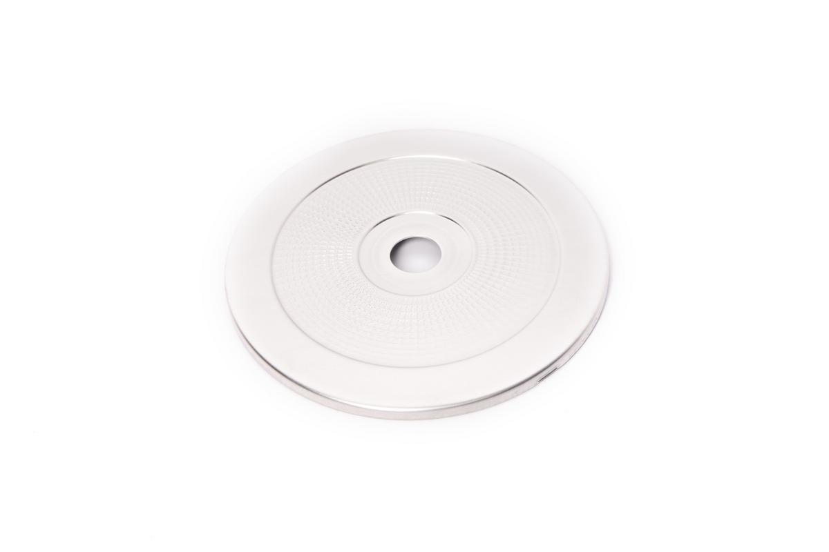 Ostatní Kryt náboje přední kolo vroubkovaný JAWA Panelka, 634, 638, 639, ČZ - Alu.