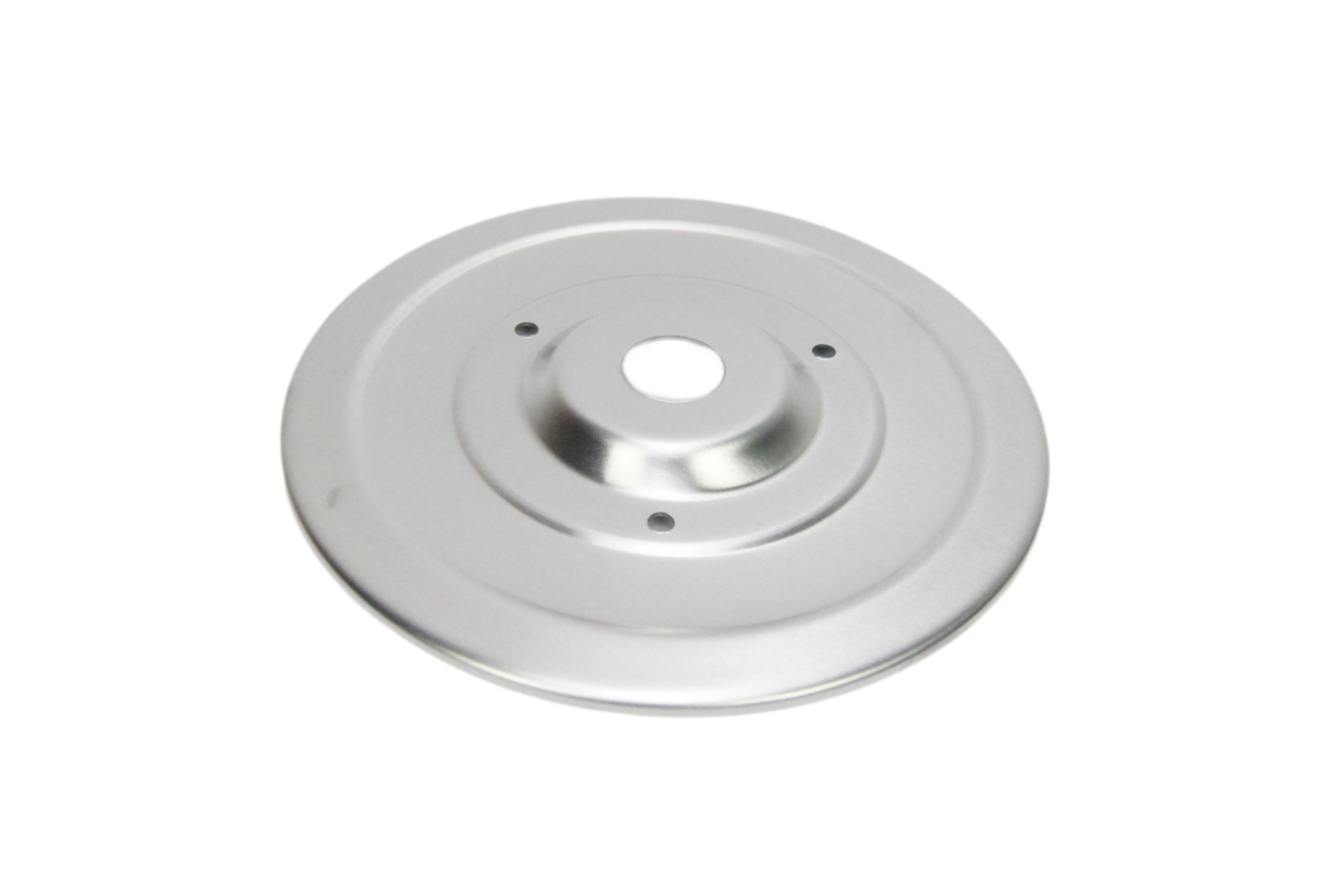 Ostatní Kryt náboje předního kola  JAWA - ČZ / 356, 450, 455 Alu.