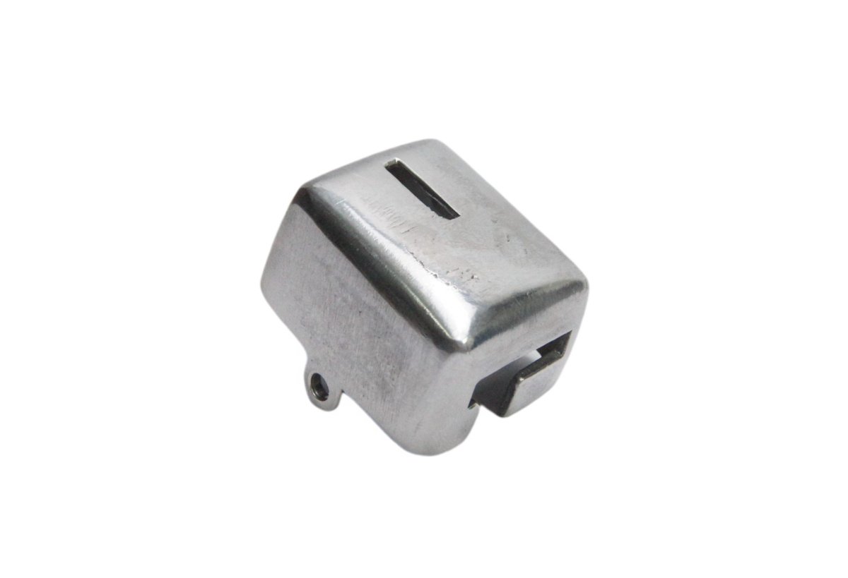 Ostatní Kryt přepínače světel STADION S22 -chrom