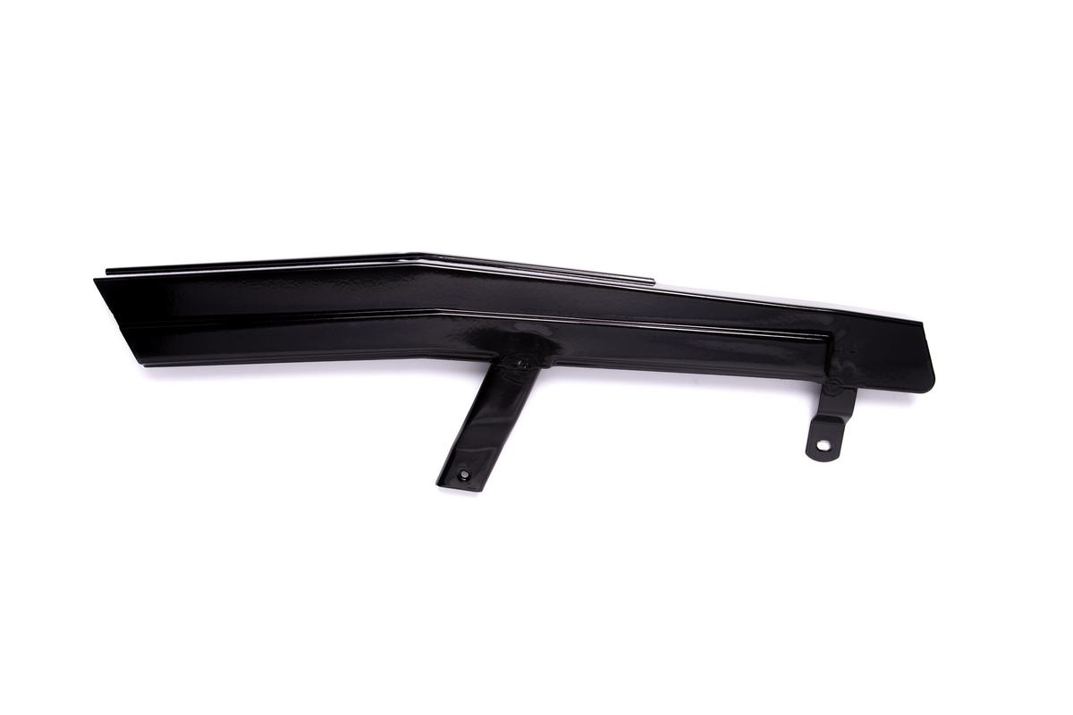 Ostatní Kryt sekundárního řetězu (velký) BABETTA 210, 225 - černý lak