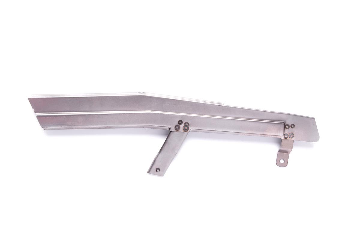 Ostatní Kryt sekundárního řetězu (velký) BABETTA 210, 225 - surový