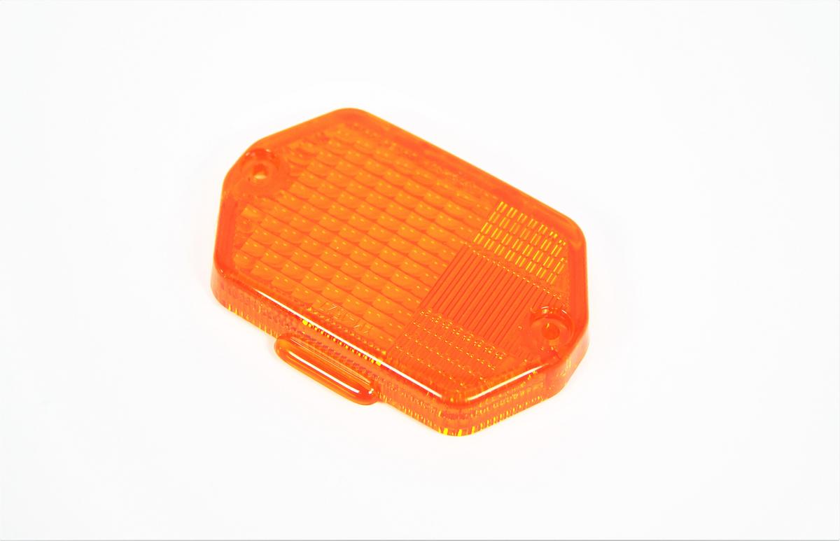 Ostatní Kryt směrovky hranaté SIMSON S53/Skútr