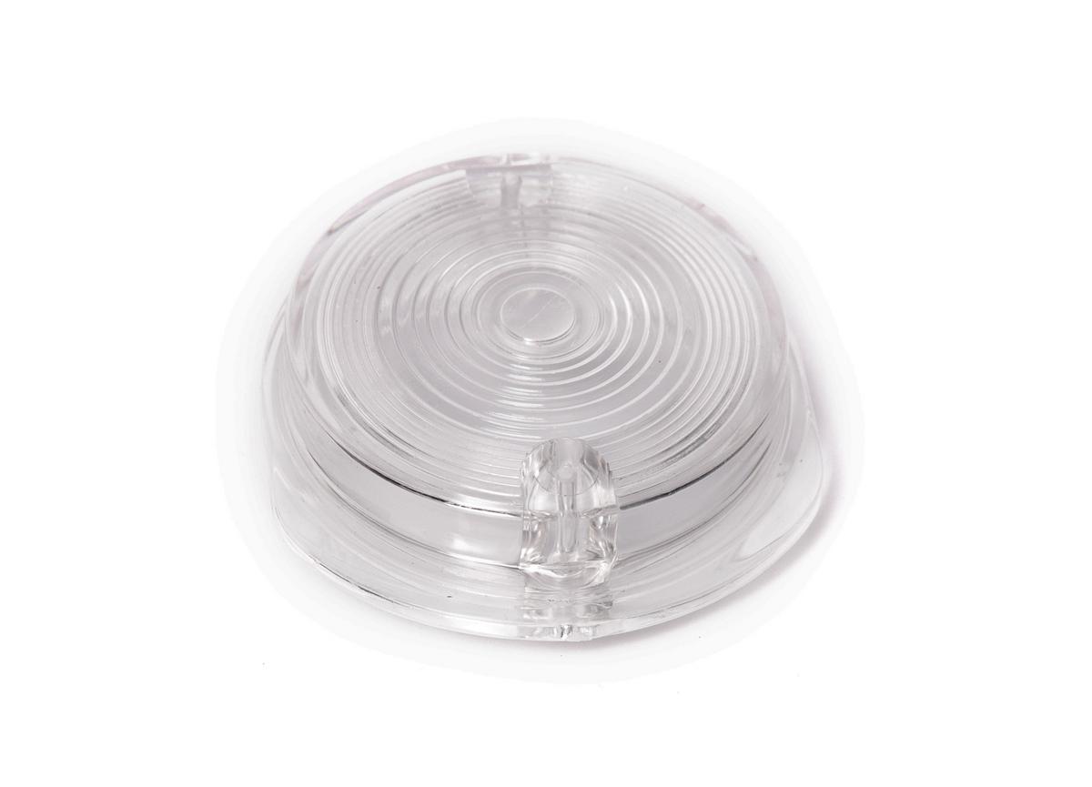 Ostatní Kryt směrovky přední čirý L / P SIMSON