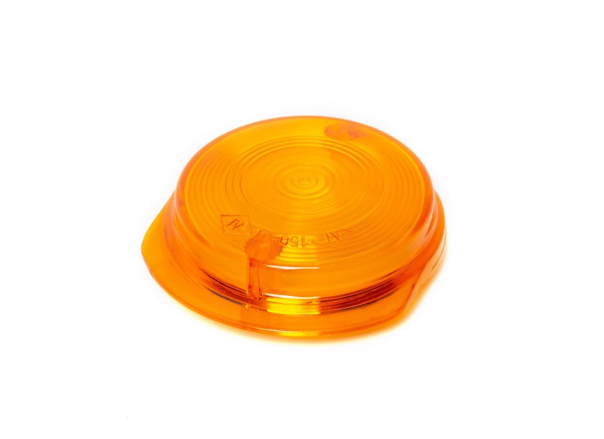 Ostatní Kryt směrovky přední oranž. L / P SIMSON