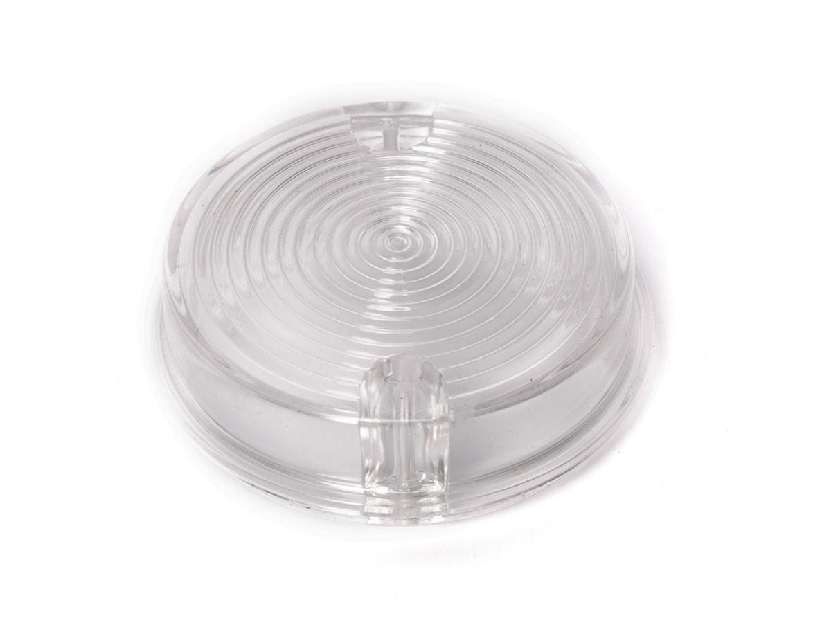 Ostatní Kryt směrovky zadní čirý L/P SIMSON