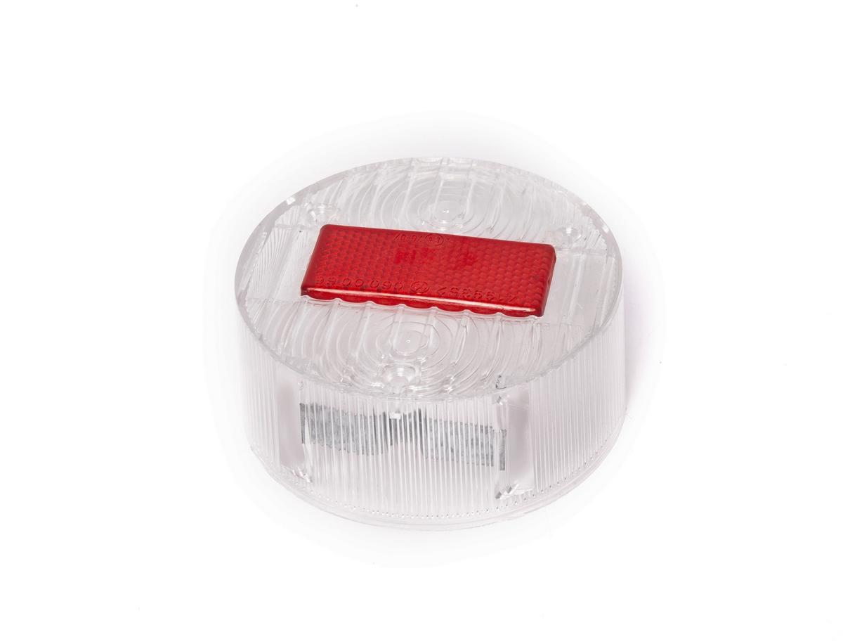 Ostatní Kryt zadní svítilny čirý SIMSON