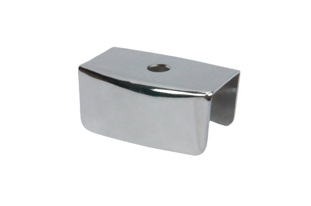 Ostatní Krytka řídítek malá JAWA 50, BABETTA 207, 228 - chrom  *Velobel