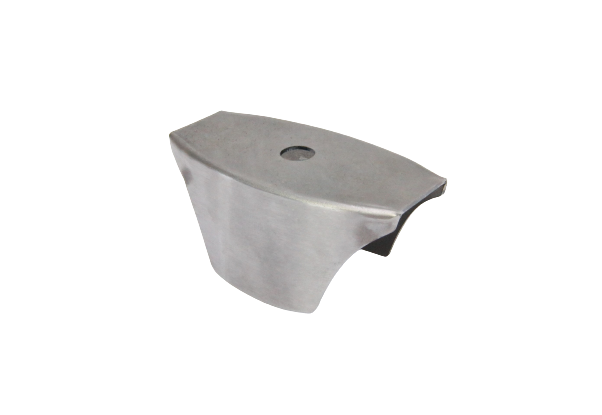 MOTOMAX, s.r.o. Krytka řídítek malá JAWA 50, BABETTA 207, 228 - surová  *M