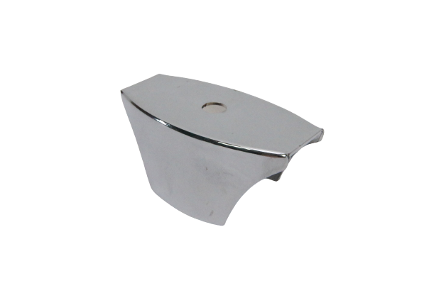 MOTOMAX, s.r.o. Krytka řídítek malá JAWA 50, BABETTA 207, 228 -chrom  *M