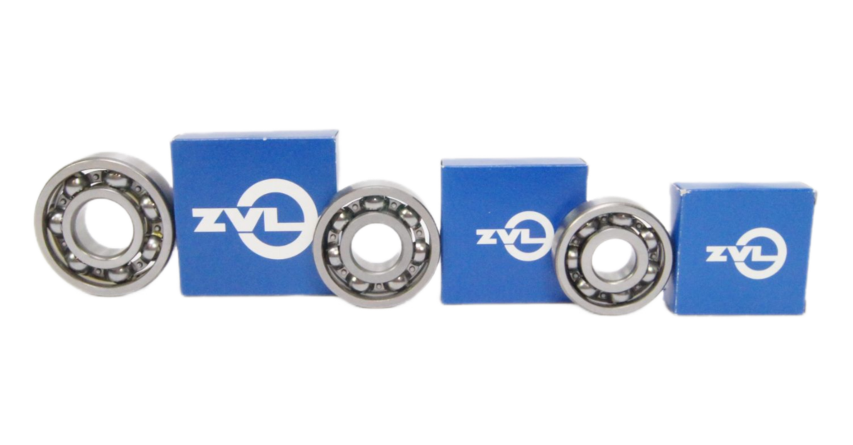 Ostatní Ložiska motoru JAWA 50 - 550, 555 (sada)