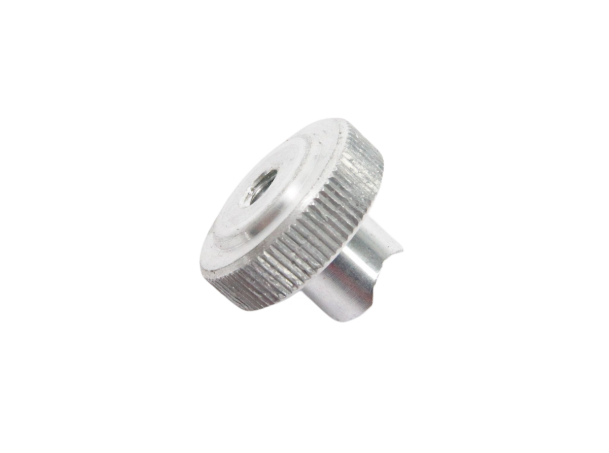 MOTOMAX, s.r.o. Matice bowdenu / táhla M5 D-20mm - Alu  *M