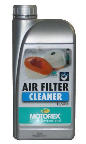 Ostatní MOTOREX Air Filter Cleaner - mytí molitan filtr