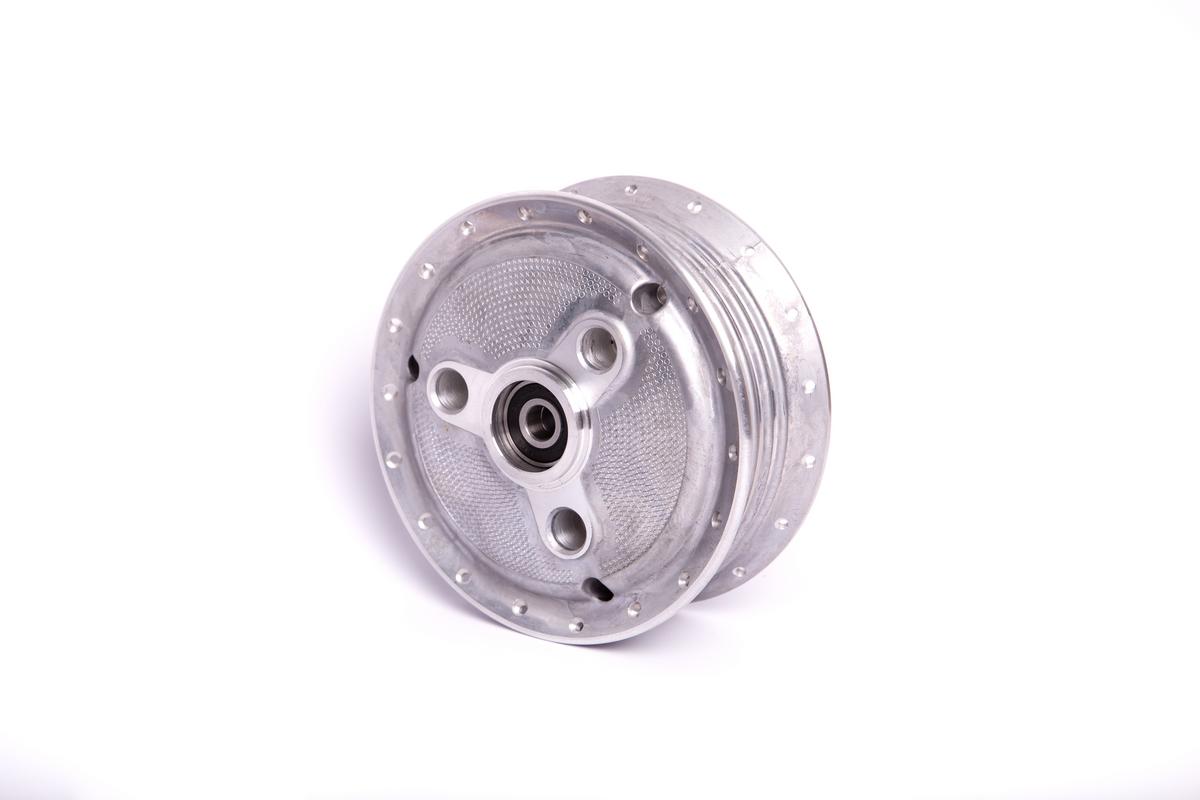 Ostatní Náboj kola úplný JAWA 50 - 05, 20, 21, 23