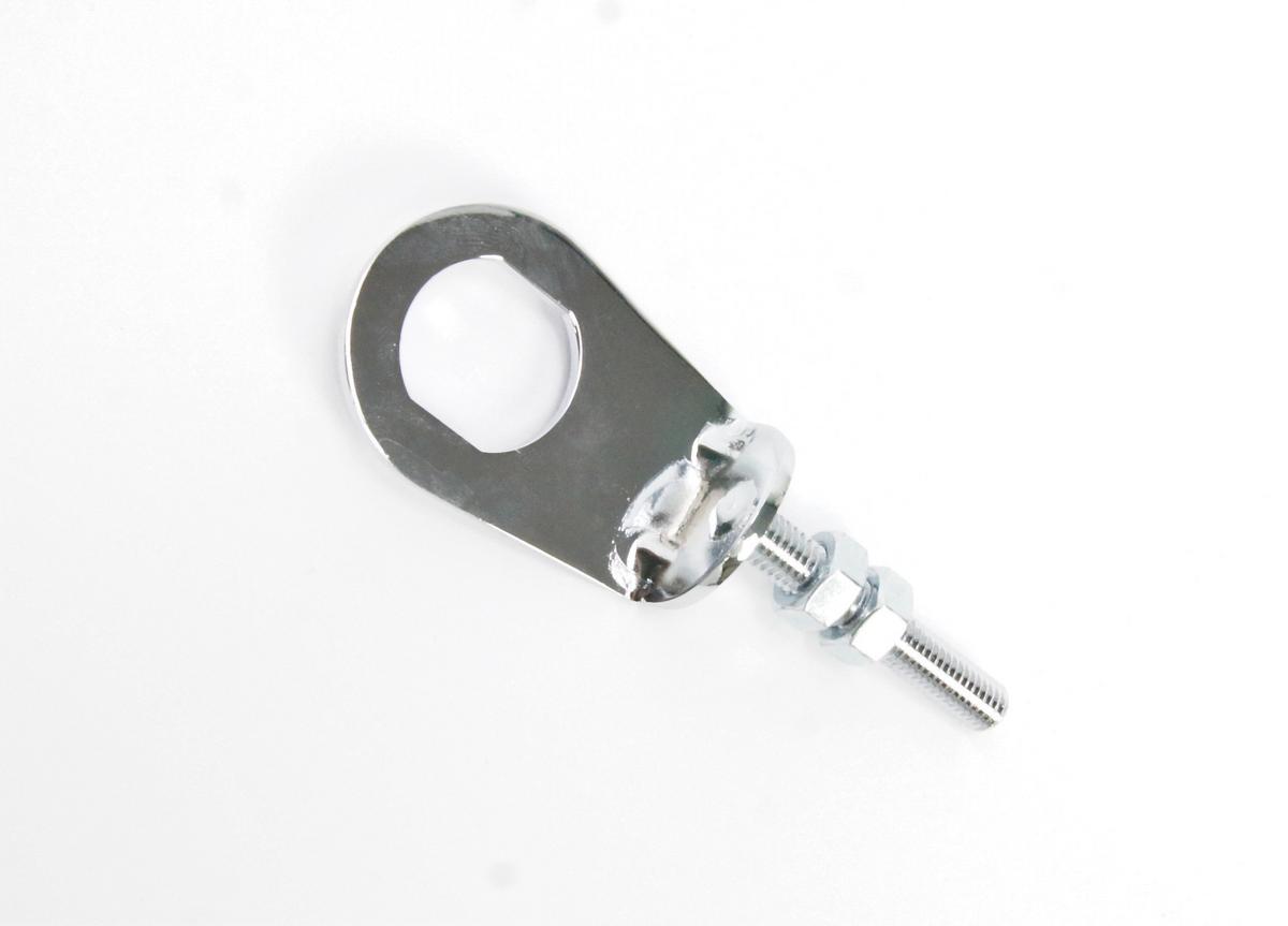 Ostatní Napínák řetězu L / P JAWA Kývačka, Panelka -chrom