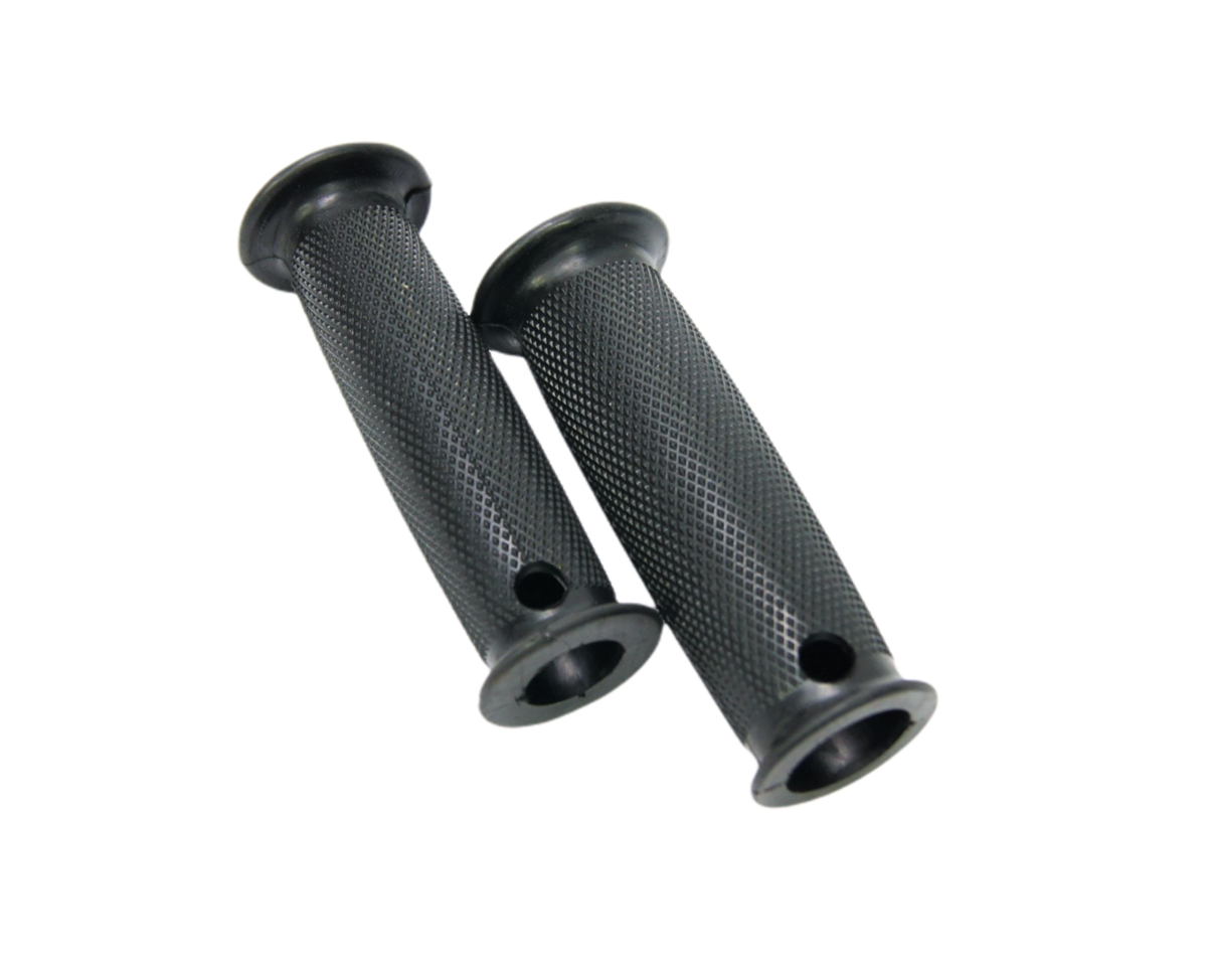 Ostatní Návleky rukojetí L+P sada JAWA Pérák FJ (replika)