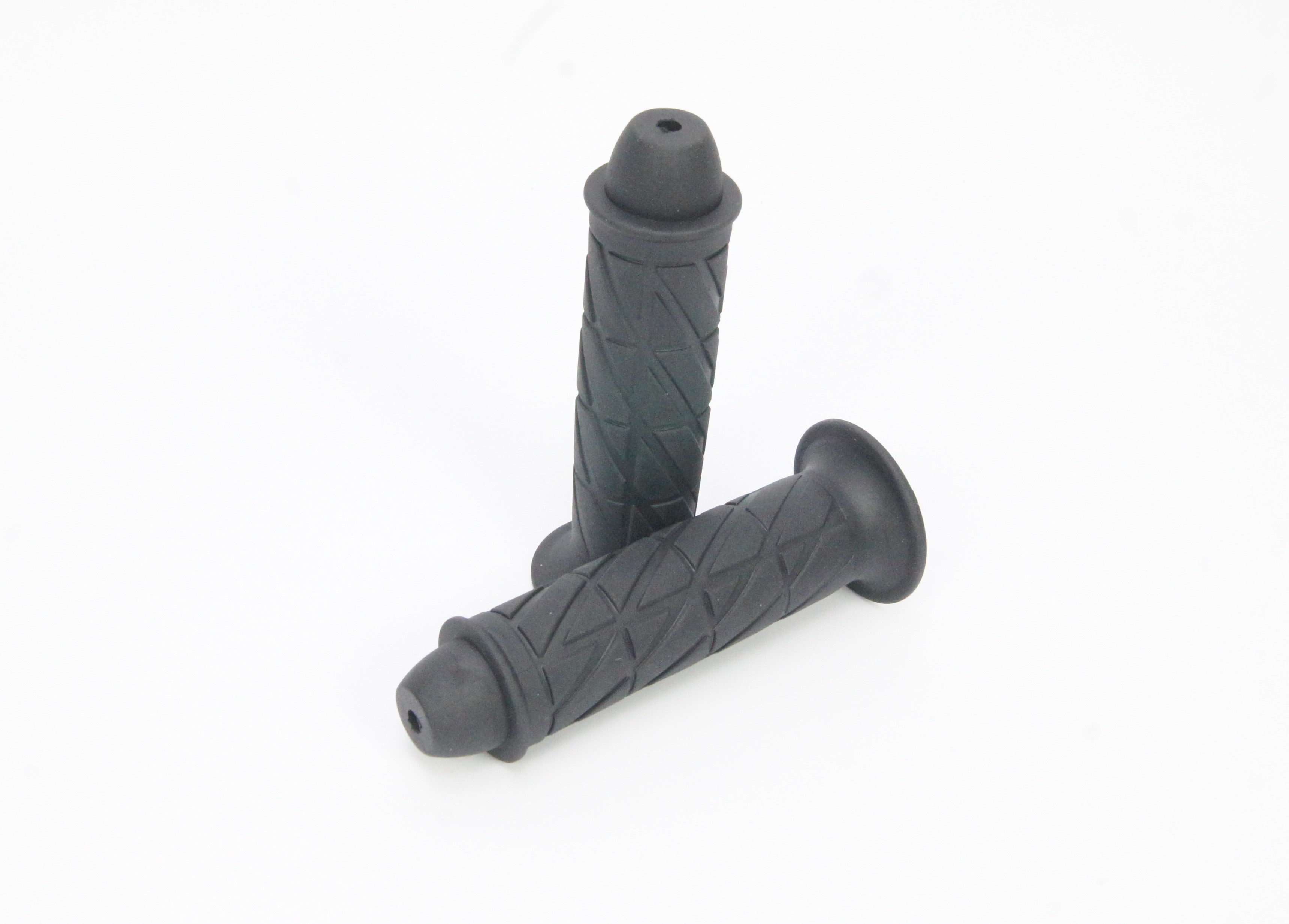 Ostatní Návleky řídítek černé UNI (sada)