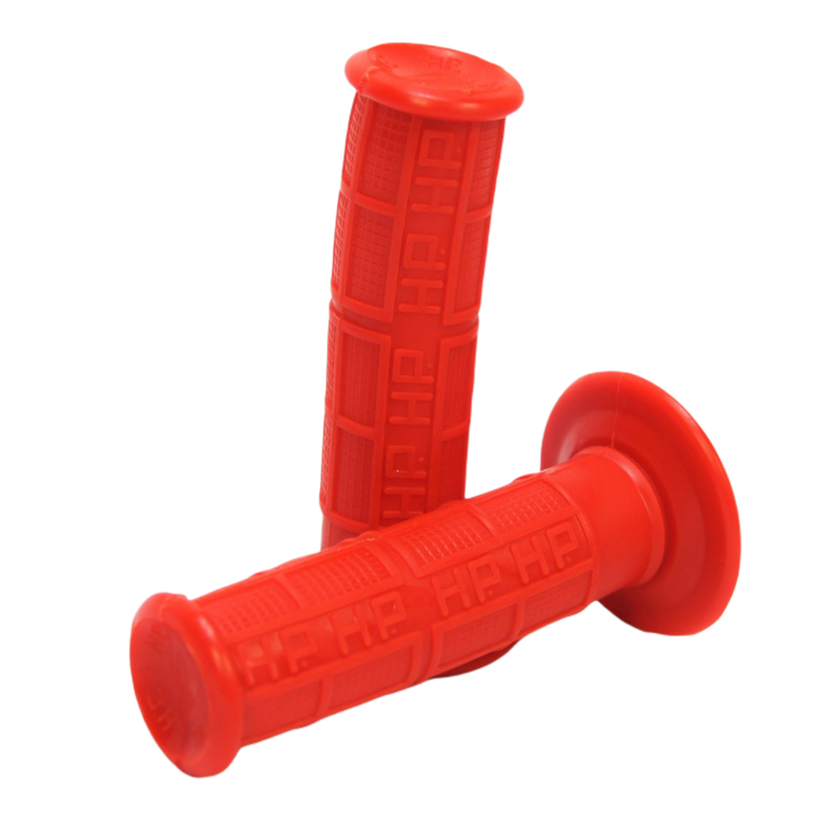 Ostatní Návleky řídítek červené (sada)  *HP