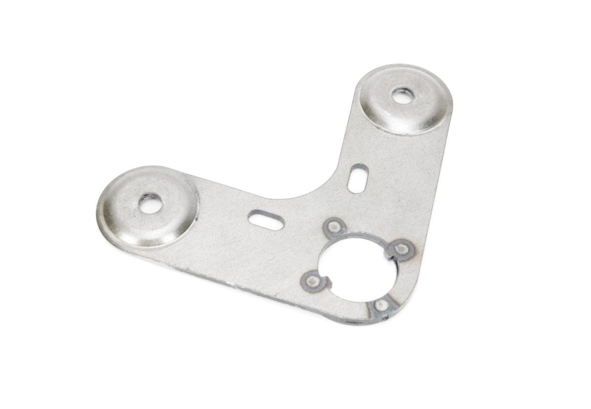 Ostatní Nosník / brýle vidlice horní JAWA - 50 MUSTANG (surové)