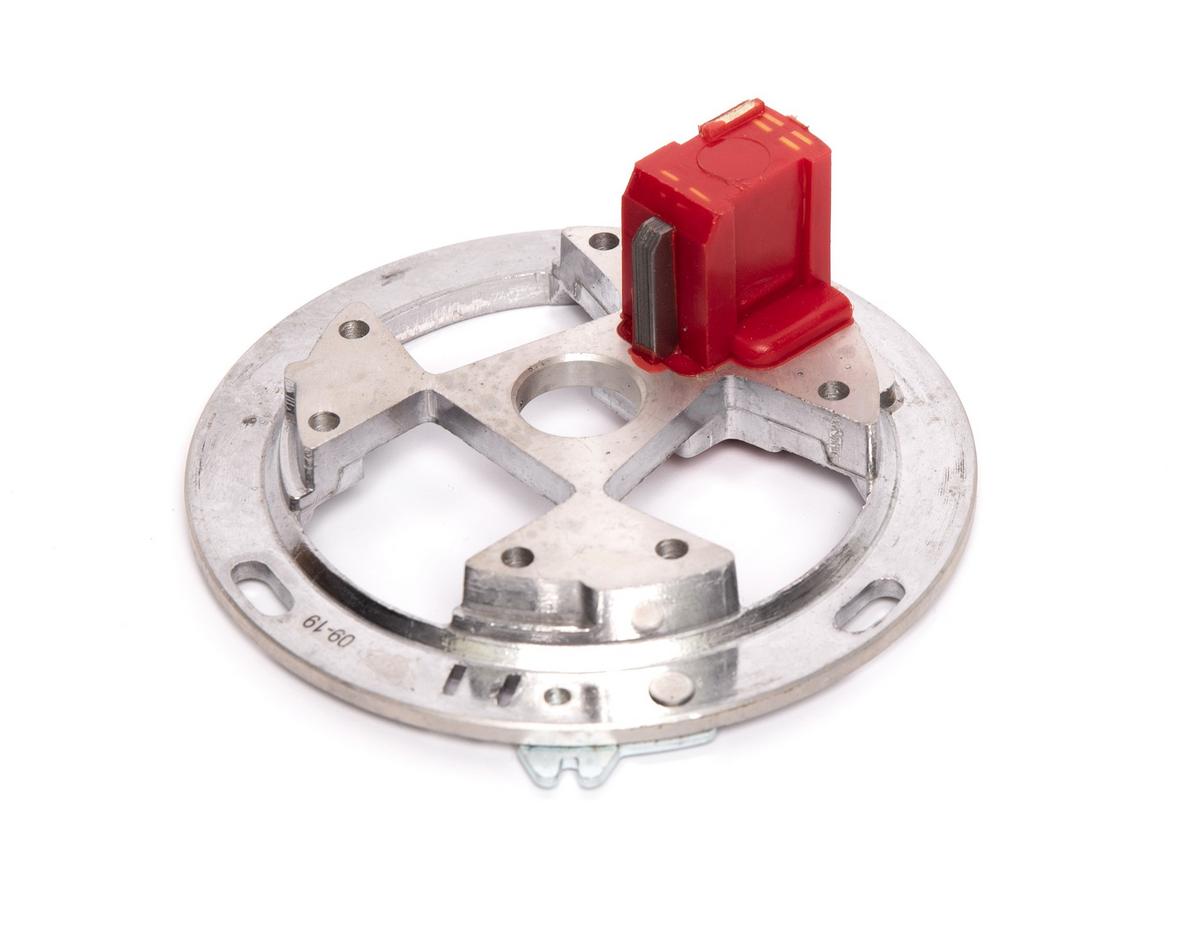 MOTOMAX, s.r.o. Nosník statoru - snímač 6, 12V SIMSON (bezkontaktní)  *M