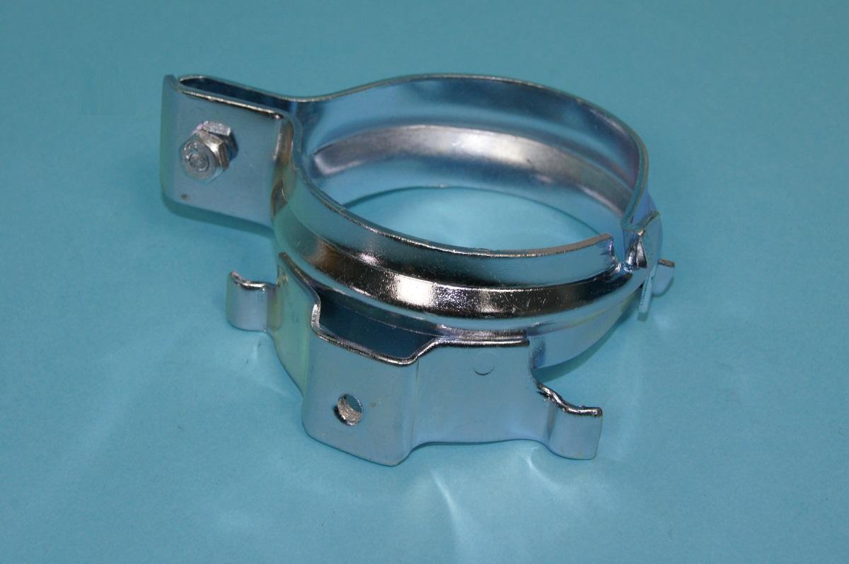 Ostatní Objímka tlumiče výfuku SIMSON End.