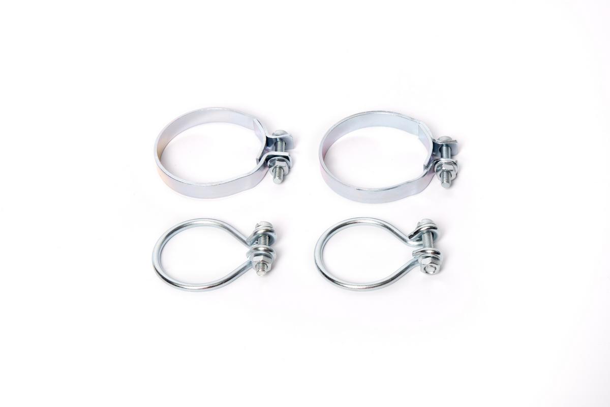 Ostatní Objímky manžety vidlice JAWA Pérák  (sada 4ks)