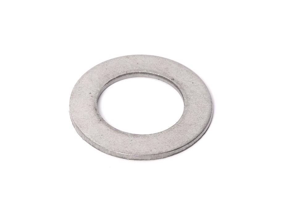 Ostatní Opěrná podložka koše spojky 17x28x1,2mm SIMSON