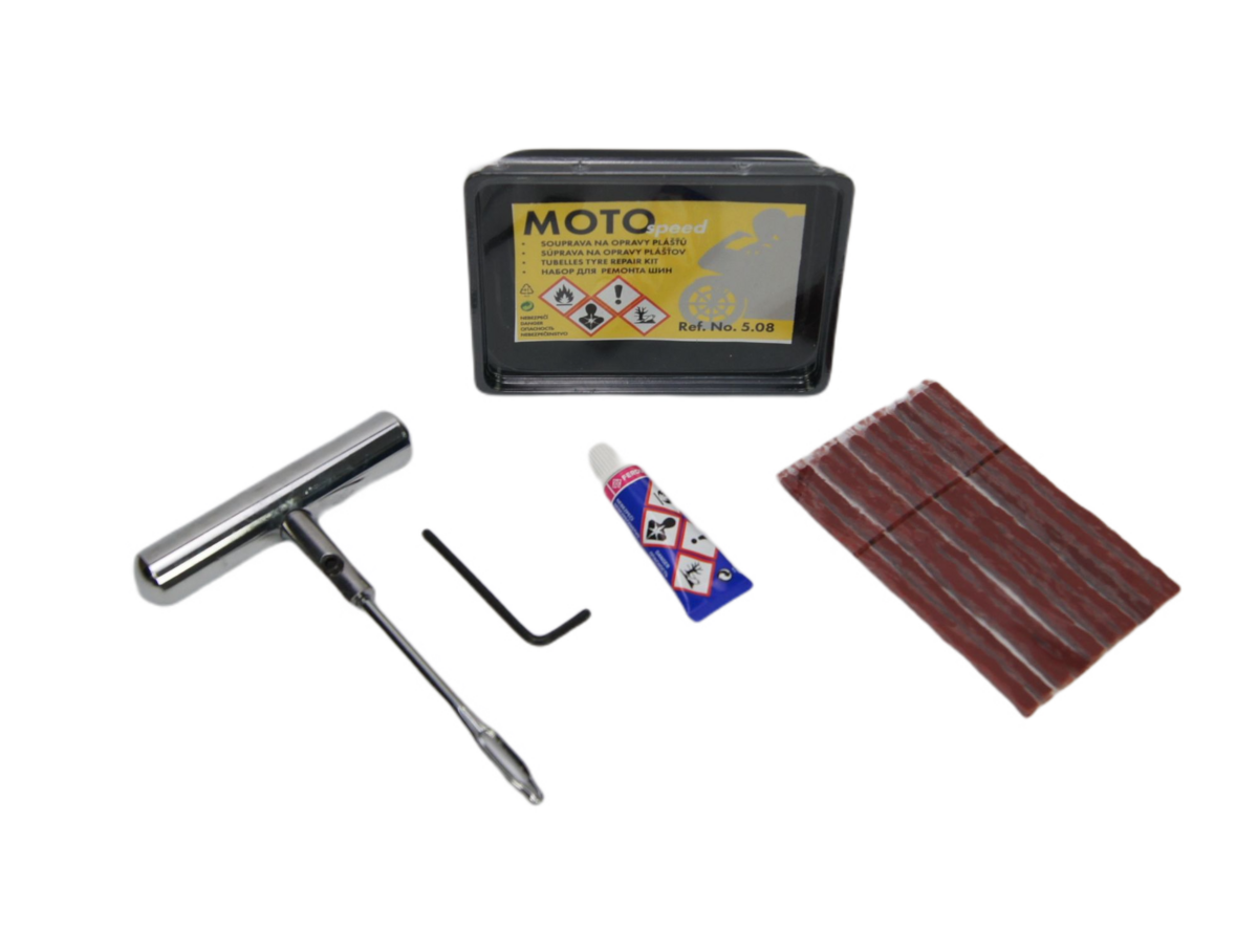 Ostatní Opravná sada s knoty 3,5mm - MOTO