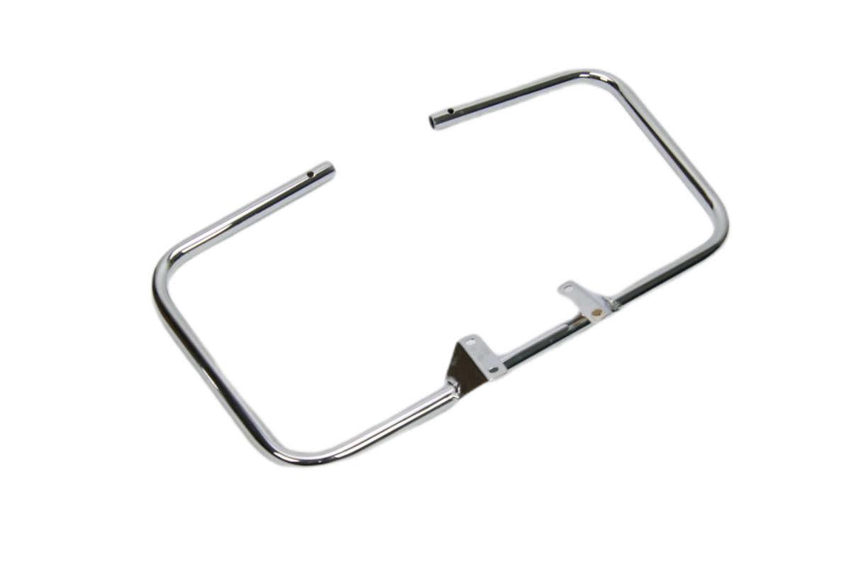 Ostatní Padací rám bez držáků JAWA 350 - 634, 638, 639, 640 -chrom