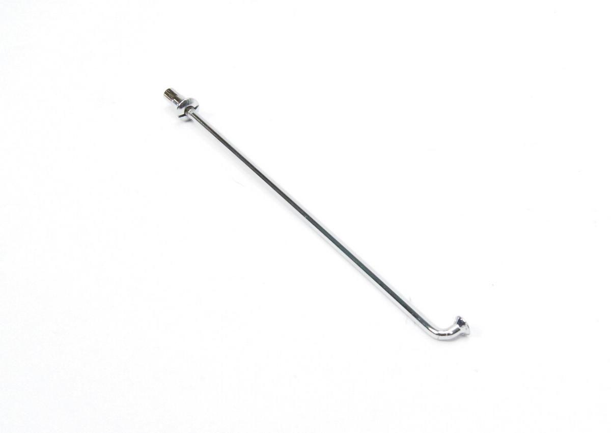 Ostatní Paprsek 4 x 160 + M4 16 mm chrom JAWA Sport (Panelka) 19'' kolo