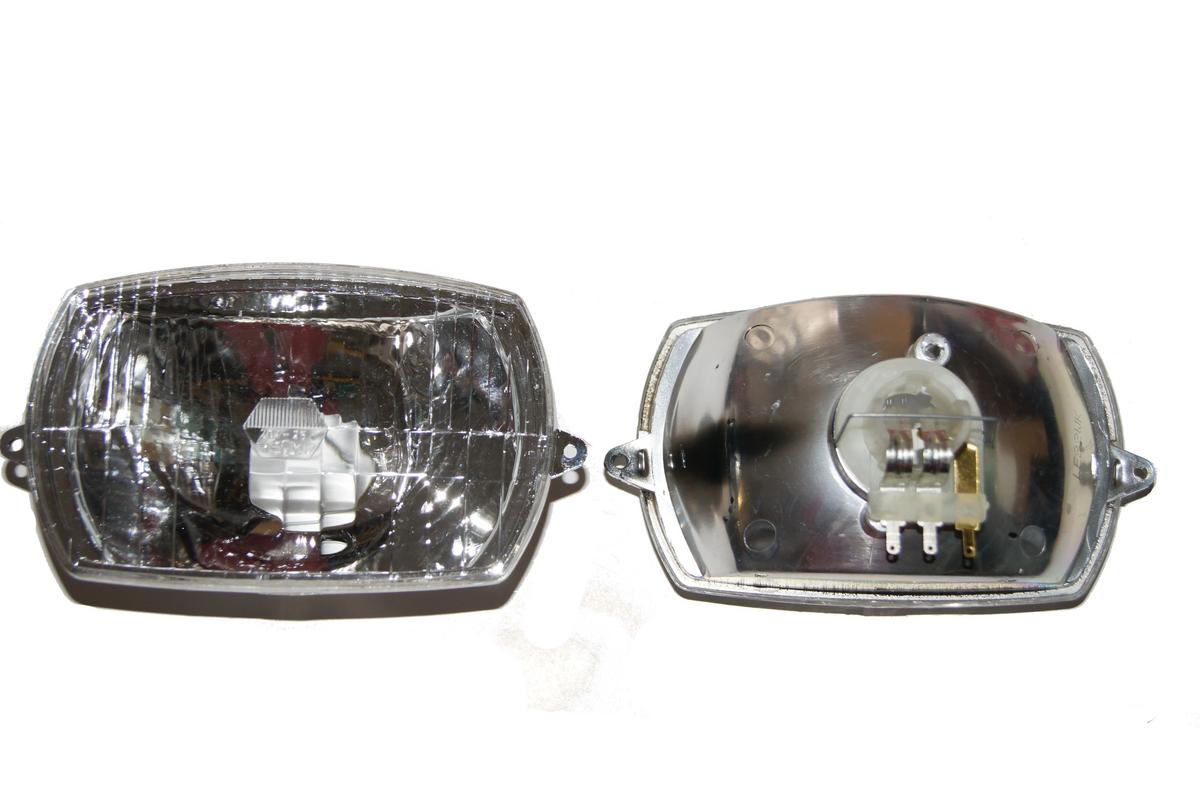 Ostatní Parabola předního světlometu *SIM BABETTA 228, 207