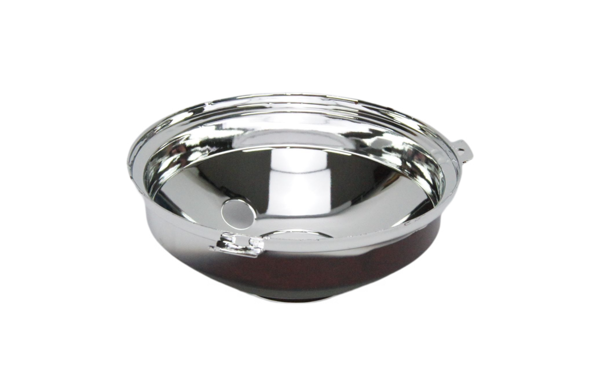 Ostatní Parabola předního světlometu JAWA 50 - 20, 21, 23 Mustang, JAWA 90  CZ/SK