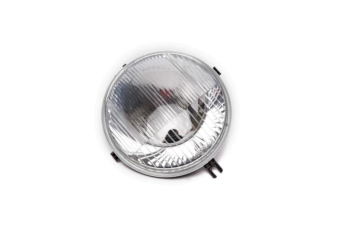 Ostatní Parabola předního světlometu SIMSON Skútr (s objímkou Ba20d)