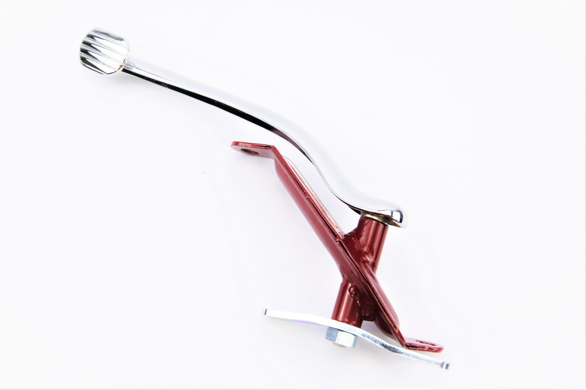 Ostatní Pedál zadní brzdy JAWA Kývačka, Panelka 350